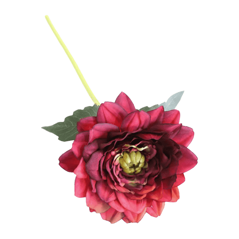 Artificial Dahlia Flower