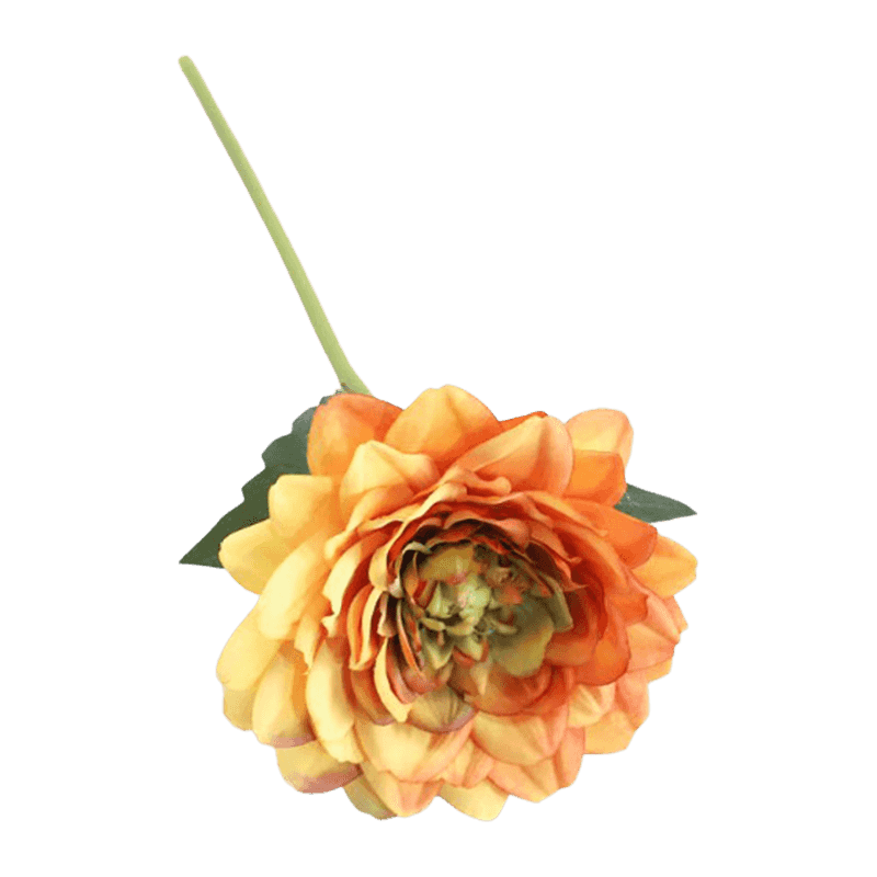 Artificial Dahlia Flower