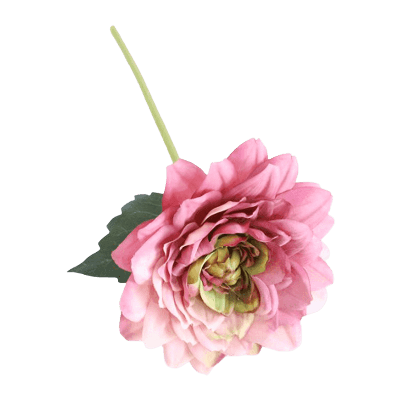 Artificial Dahlia Flower