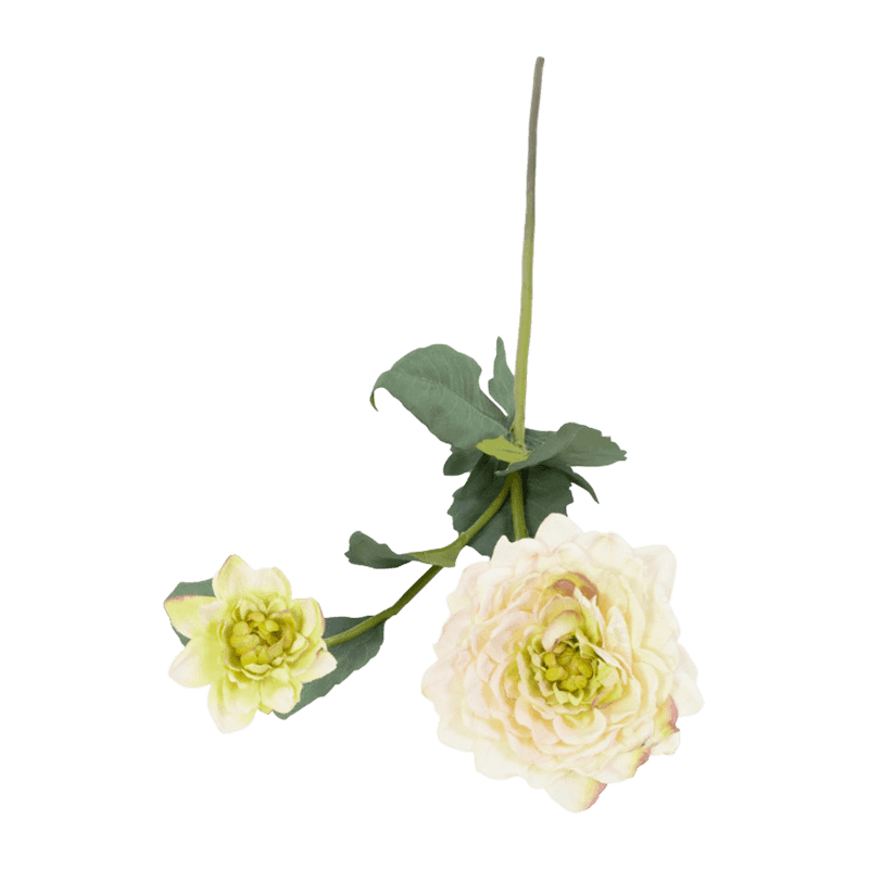 Artificial Dahlia Flower