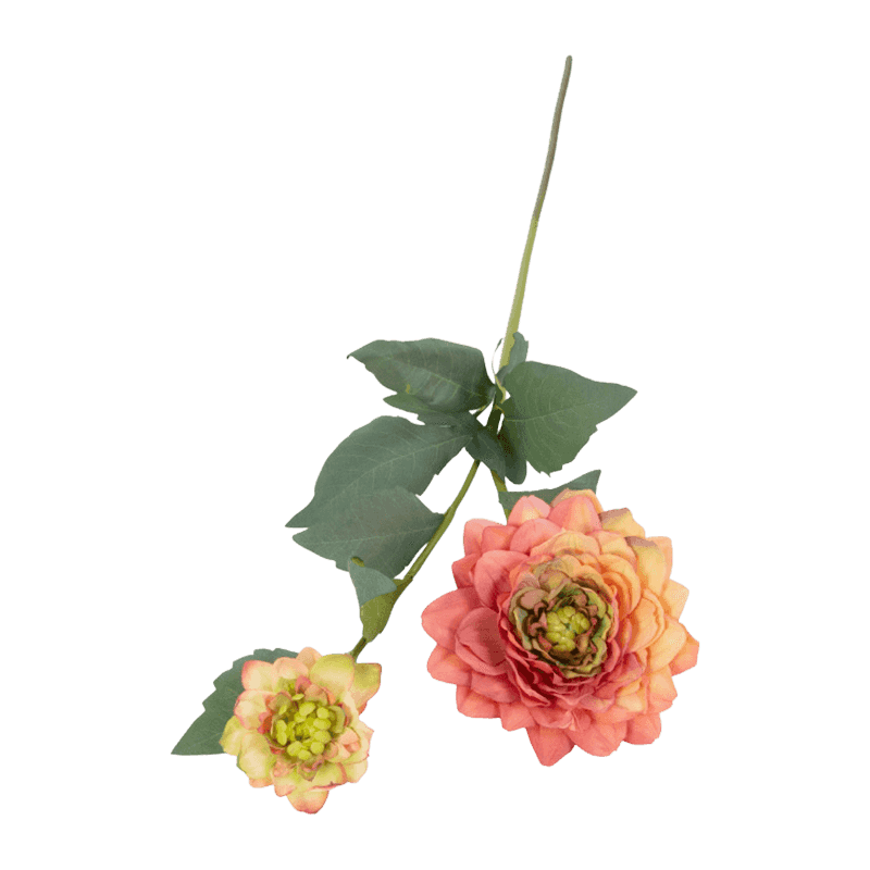 Artificial Dahlia Flower