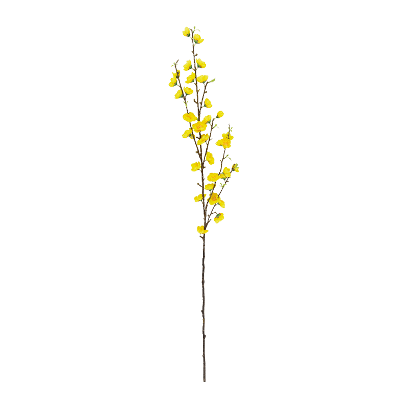 Artificial Single Blossom Flower 116cm