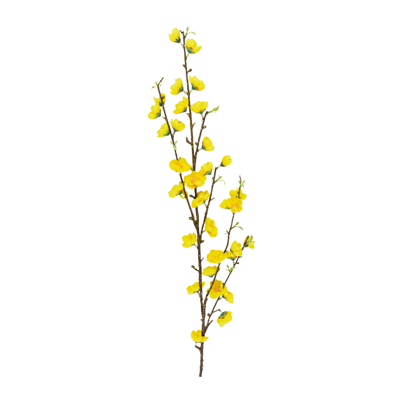 Artificial Single Blossom Flower 116cm