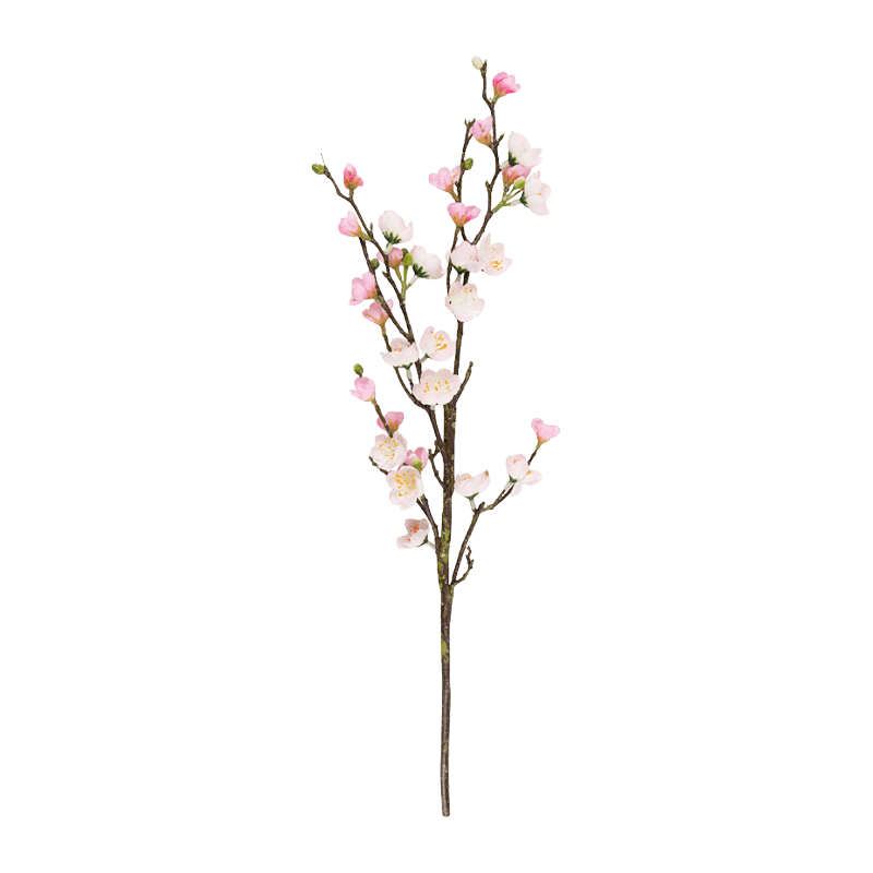 Artificial Single Blossom Flower 63cm