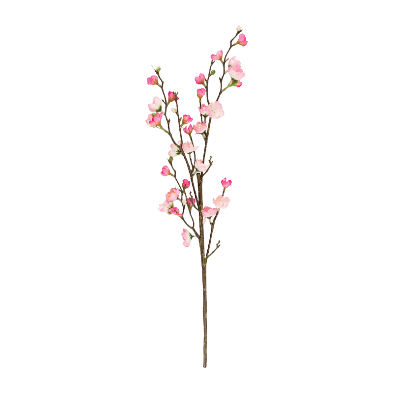 Artificial Single Blossom Flower 63cm