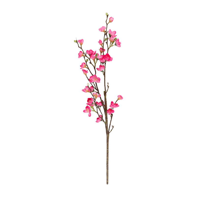 Artificial Single Blossom Flower 63cm