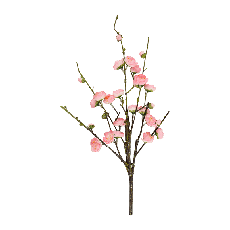 Artificial Blossom With 26 Flowers 50cm