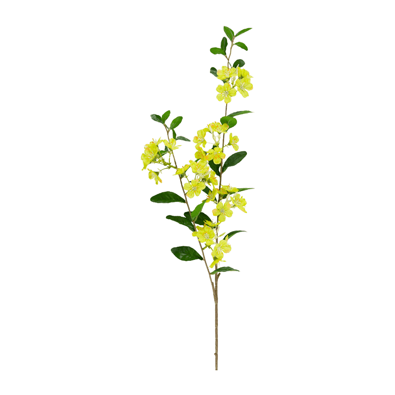 Single Stem Blossom Flower 92cm