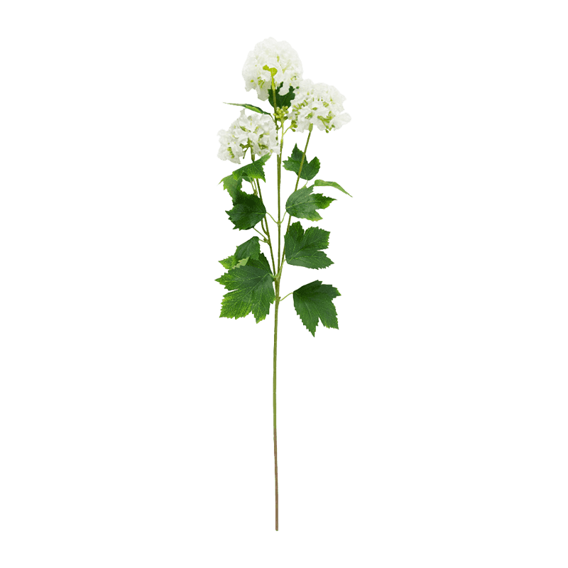 Artificial Crape Myrtle With 3 Flower