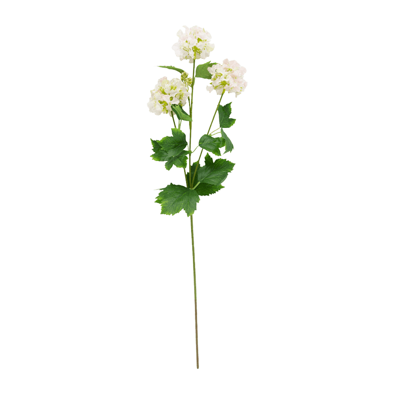 Artificial Crape Myrtle With 3 Flower
