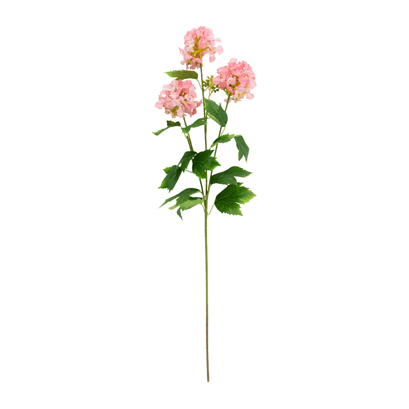 Artificial Crape Myrtle With 3 Flower
