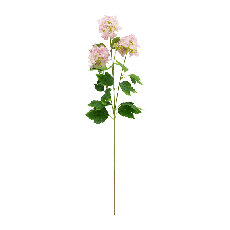 Artificial Crape Myrtle With 3 Flower