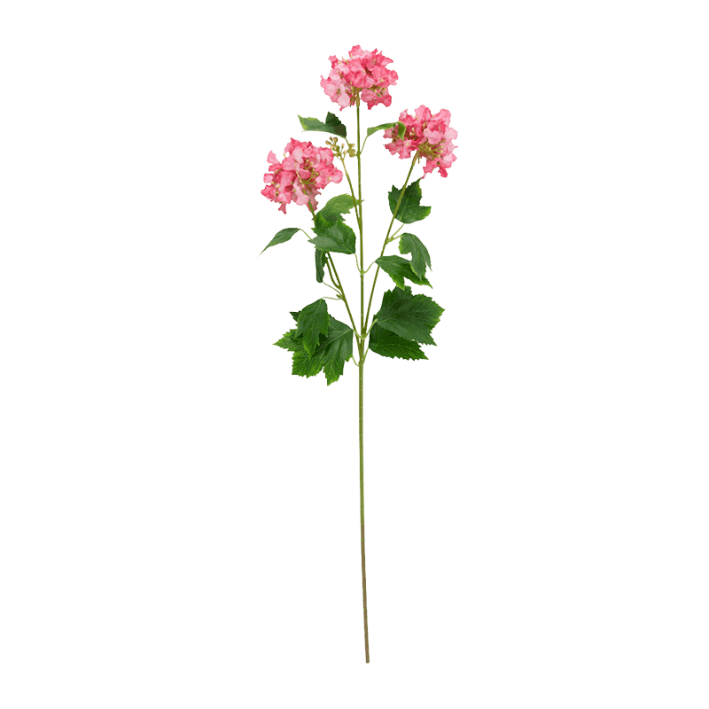 Artificial Crape Myrtle With 3 Flower