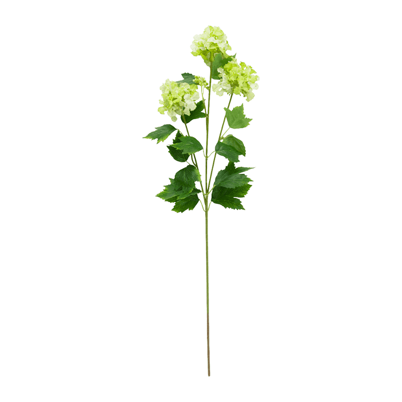 Artificial Crape Myrtle With 3 Flower