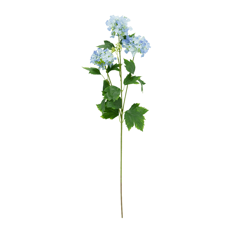 Artificial Crape Myrtle With 3 Flower