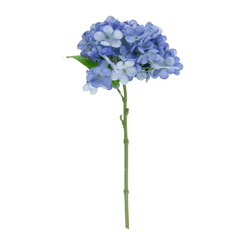 Artificial Hydrangea With 112 Petals