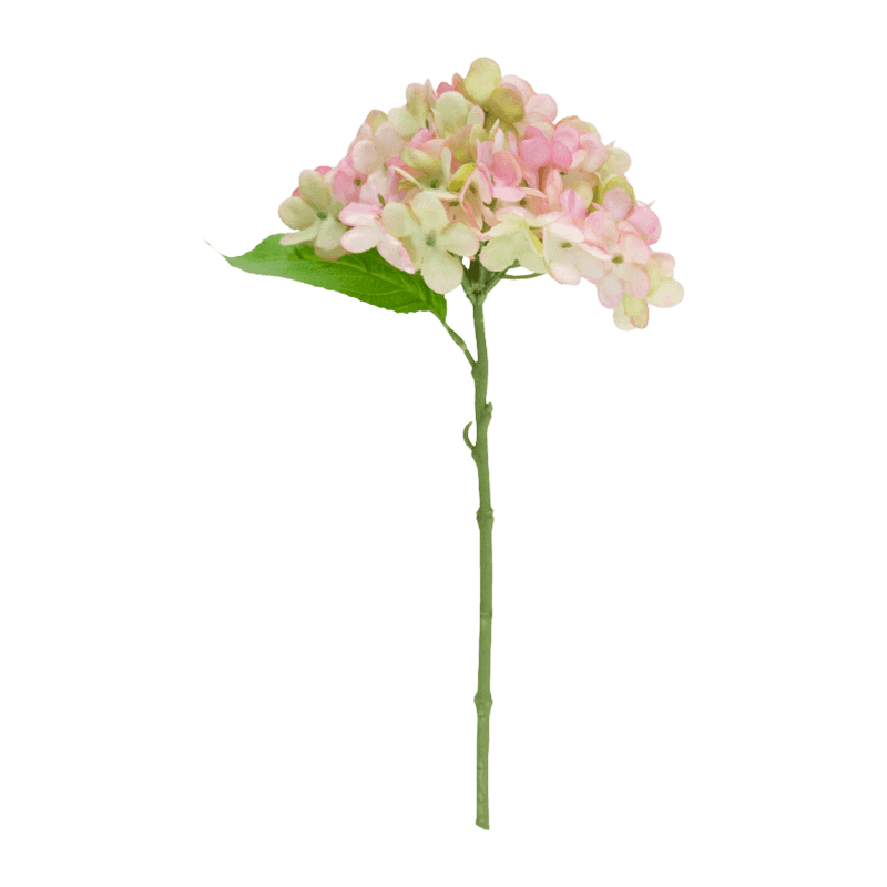 Artificial Hydrangea With 112 Petals