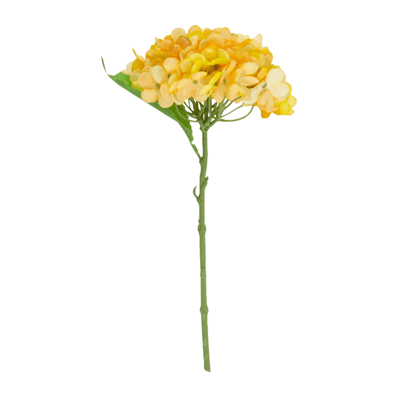 Artificial Hydrangea With 112 Petals