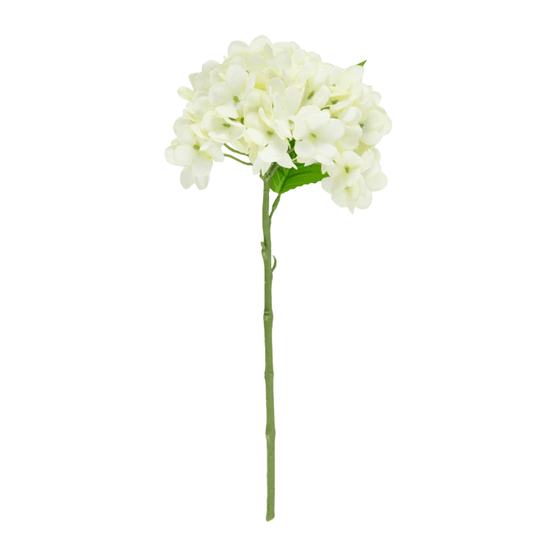 Artificial Hydrangea With 112 Petals