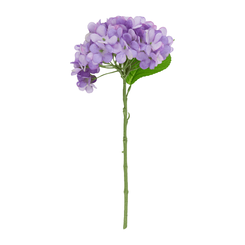 Artificial Hydrangea With 112 Petals