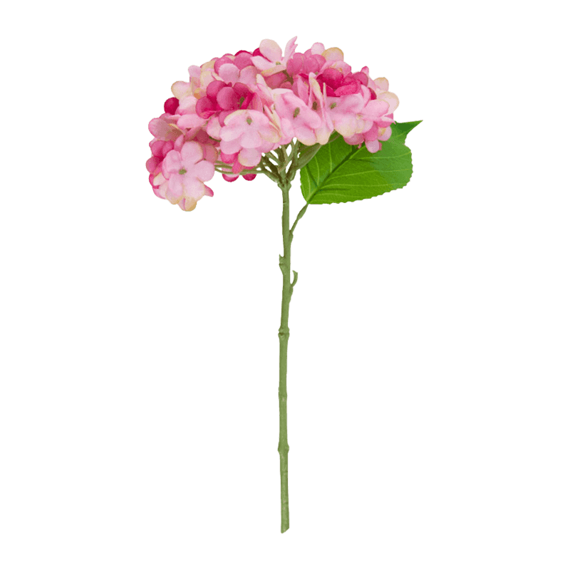 Artificial Hydrangea With 112 Petals