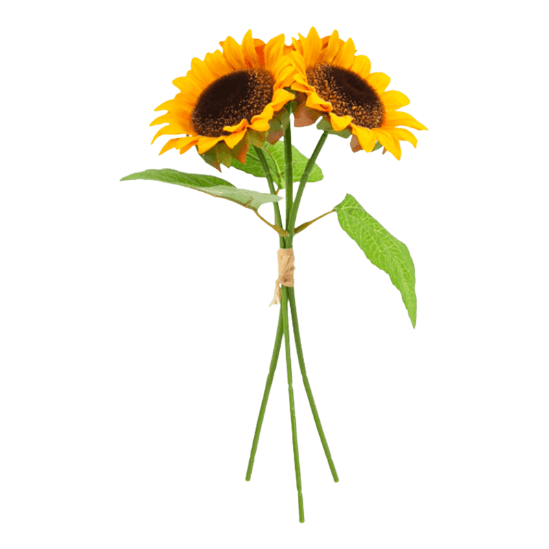 Artificial Sunflower Bouquet