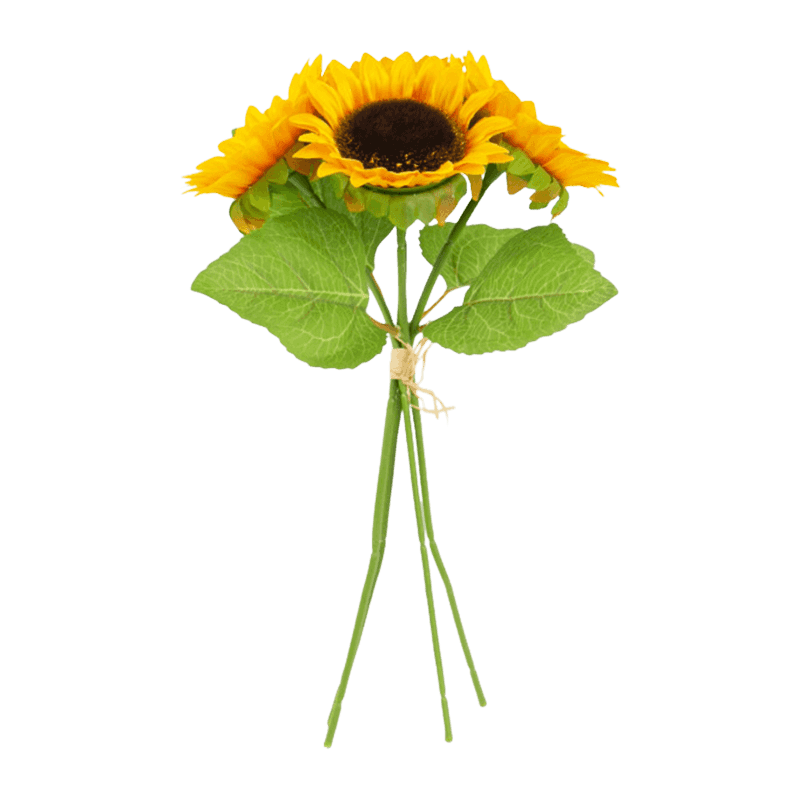 Artificial Sunflower Bouquet