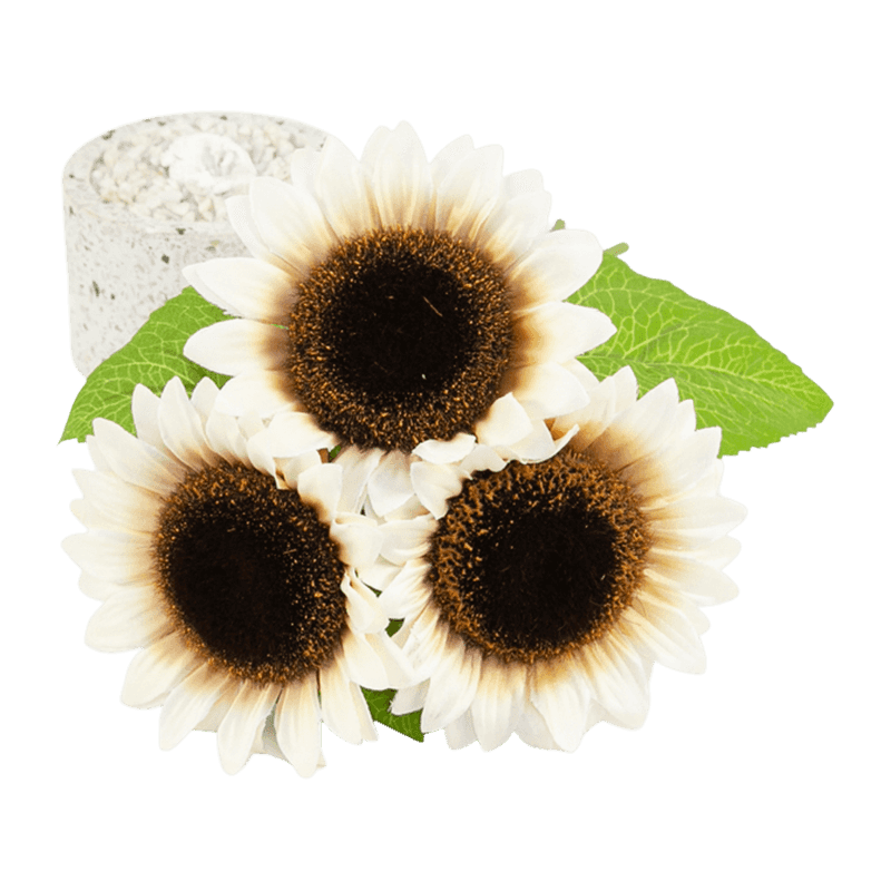 Artificial Sunflower Bouquet