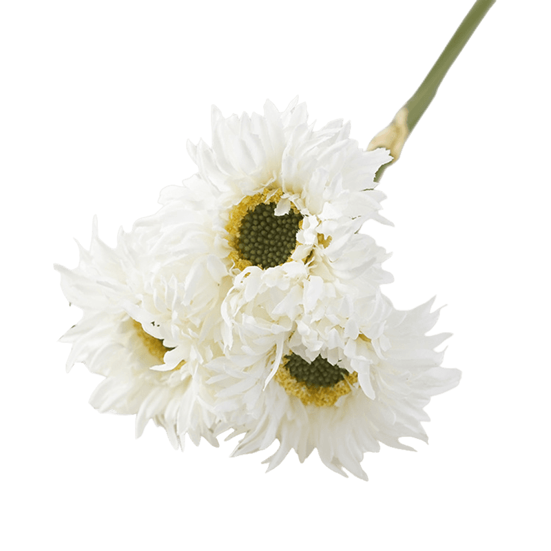 Artificial Daisy Flower X 3 Flower