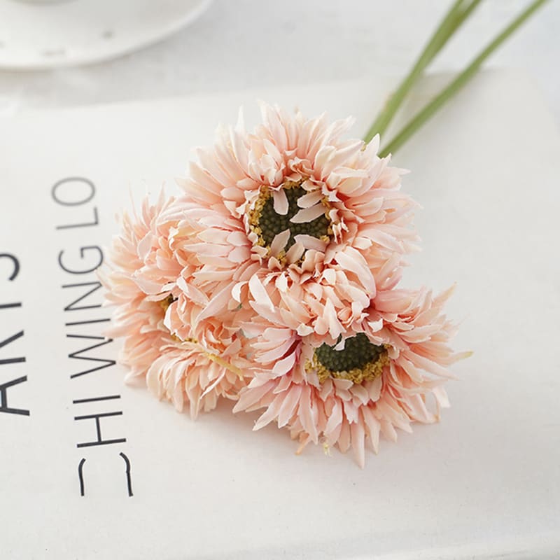 Artificial Daisy Flower X 3 Flower