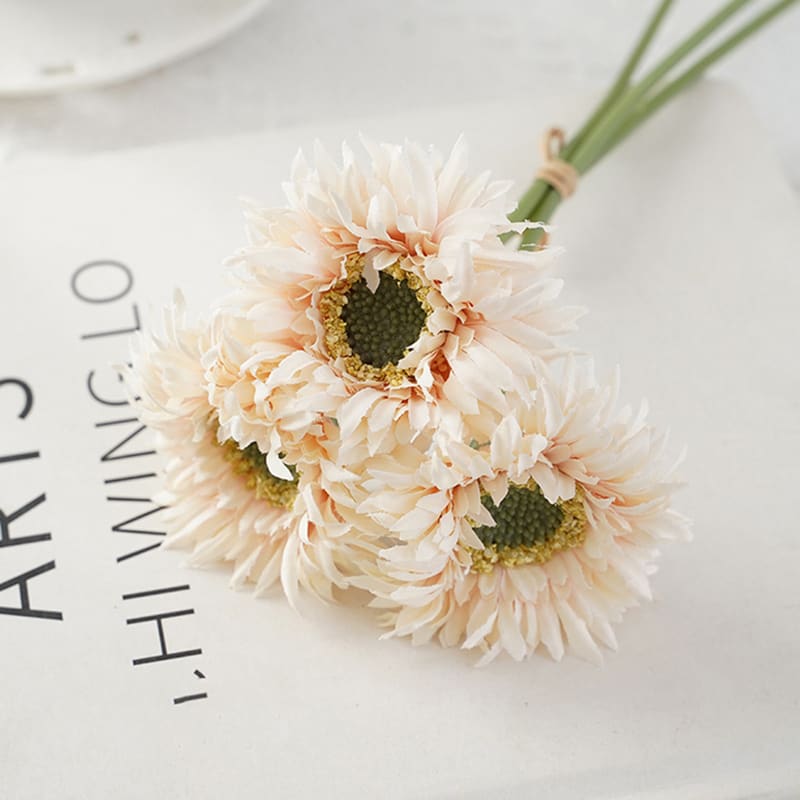 Artificial Daisy Flower X 3 Flower