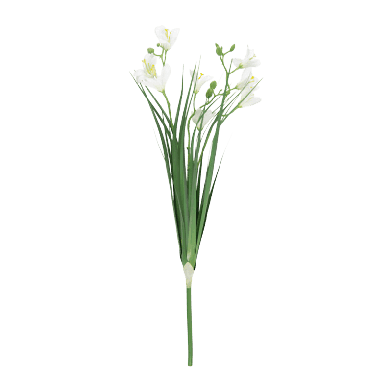 Artificial Narcissus Bouquet 8 Flowers