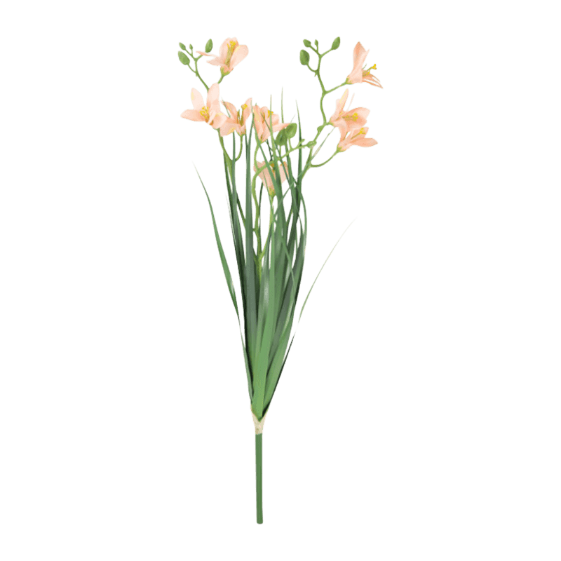 Artificial Narcissus Bouquet 8 Flowers