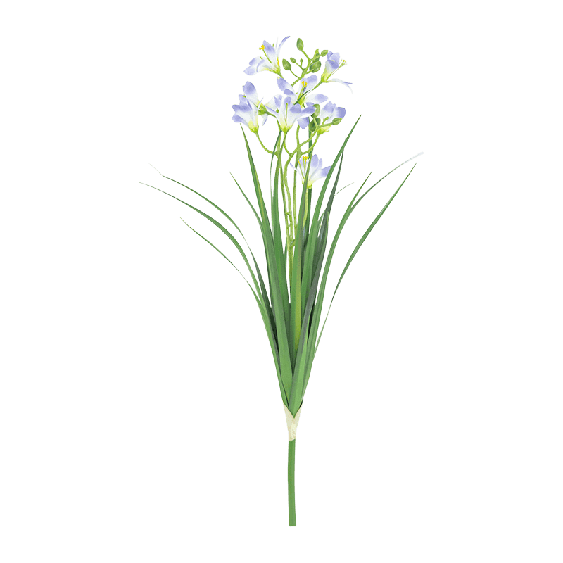 Artificial Narcissus Bouquet 8 Flowers