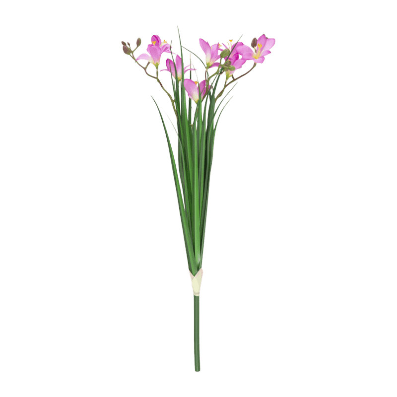 Artificial Narcissus Bouquet 8 Flowers