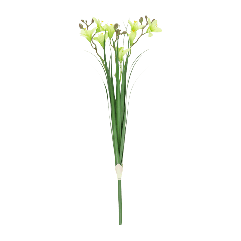 Artificial Narcissus Bouquet 8 Flowers