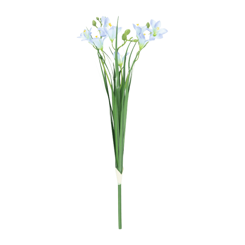 Artificial Narcissus Bouquet 8 Flowers