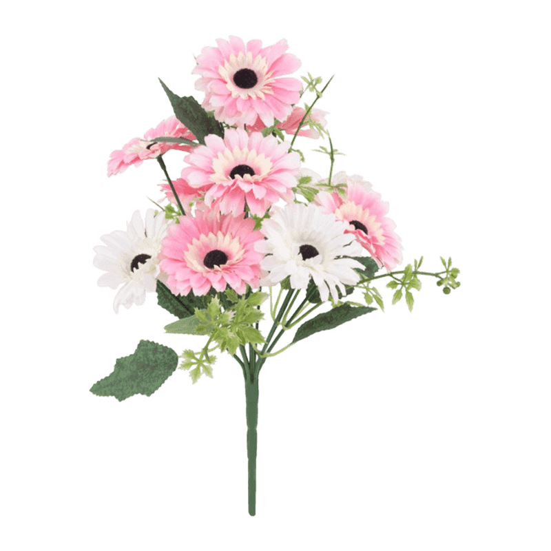 Artificial Daisy Flower With 10 Flowers