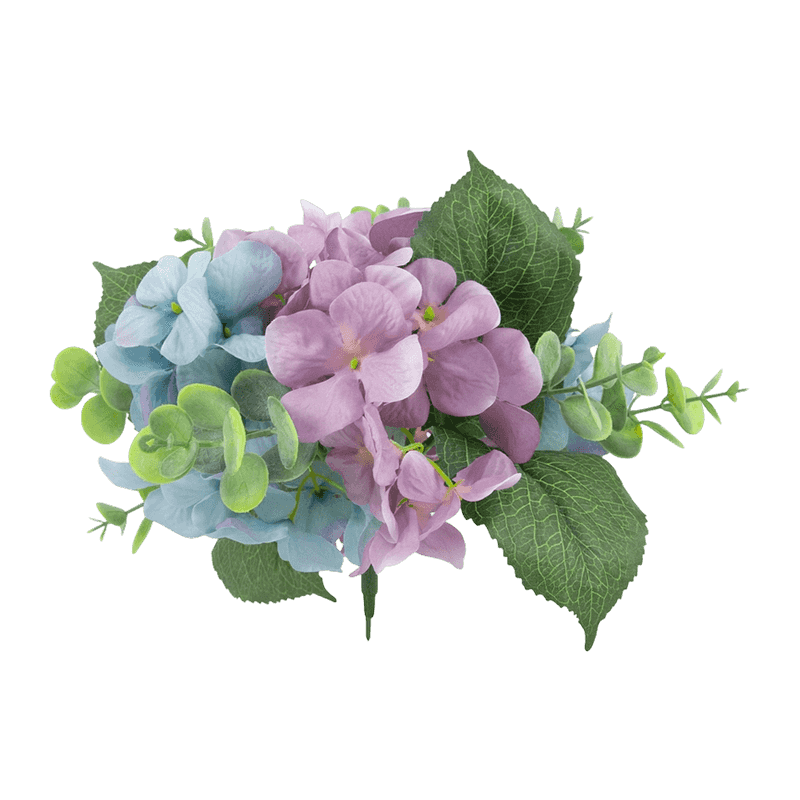 Artificial Hydrangea Bouquet