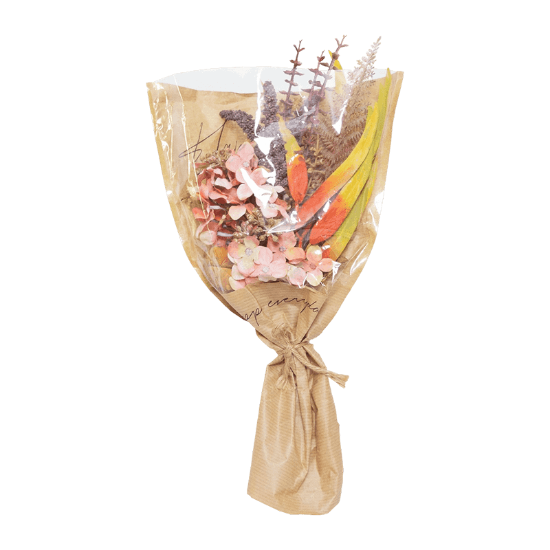 17.4" Artificial Sunflowers With Gift Pack