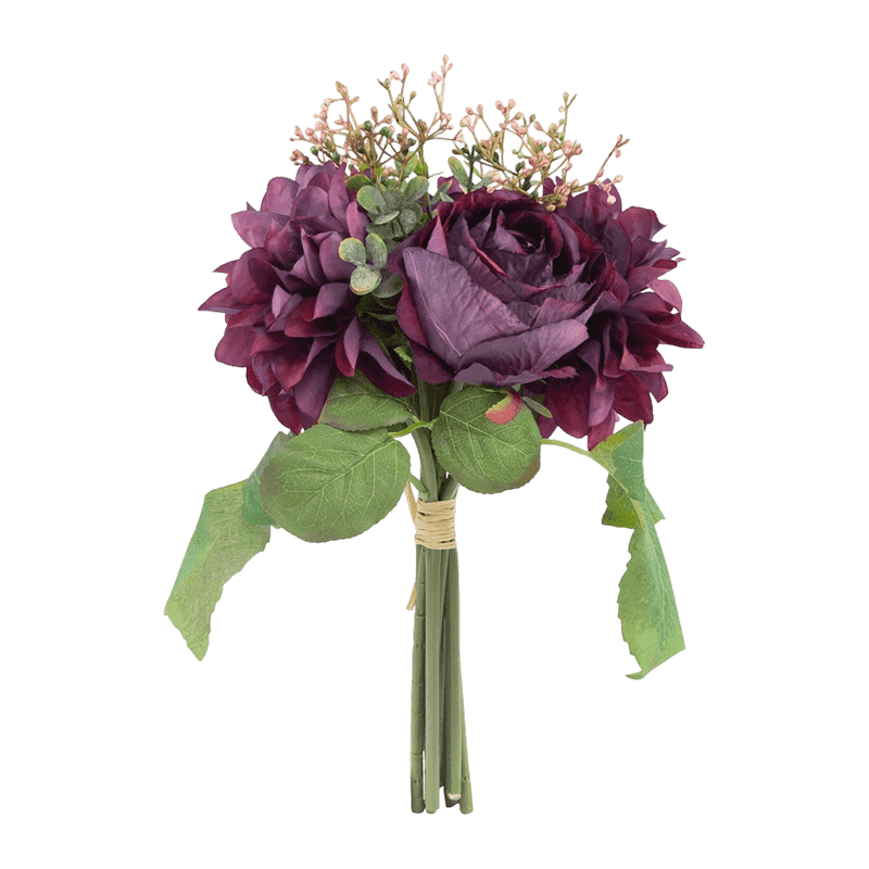 Rose Bouquet Red