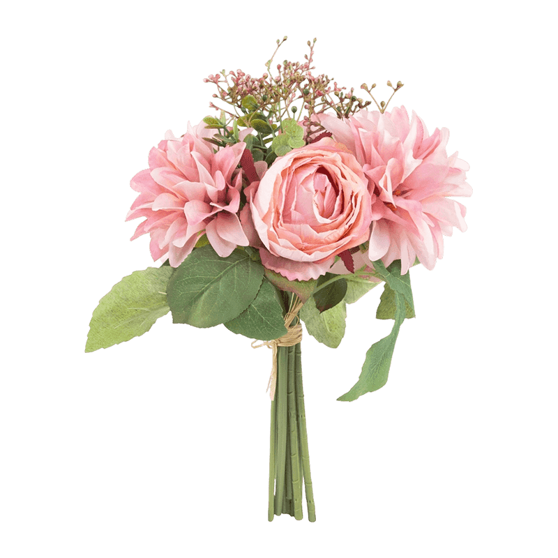 Rose Bouquet Red