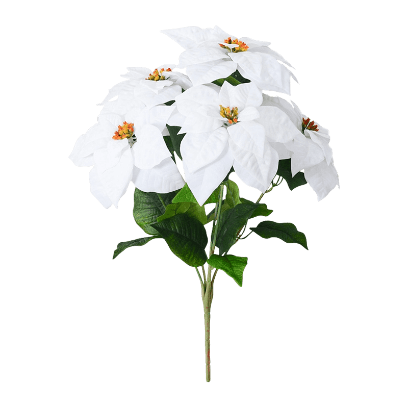 5 Flower Christmas Bouquet