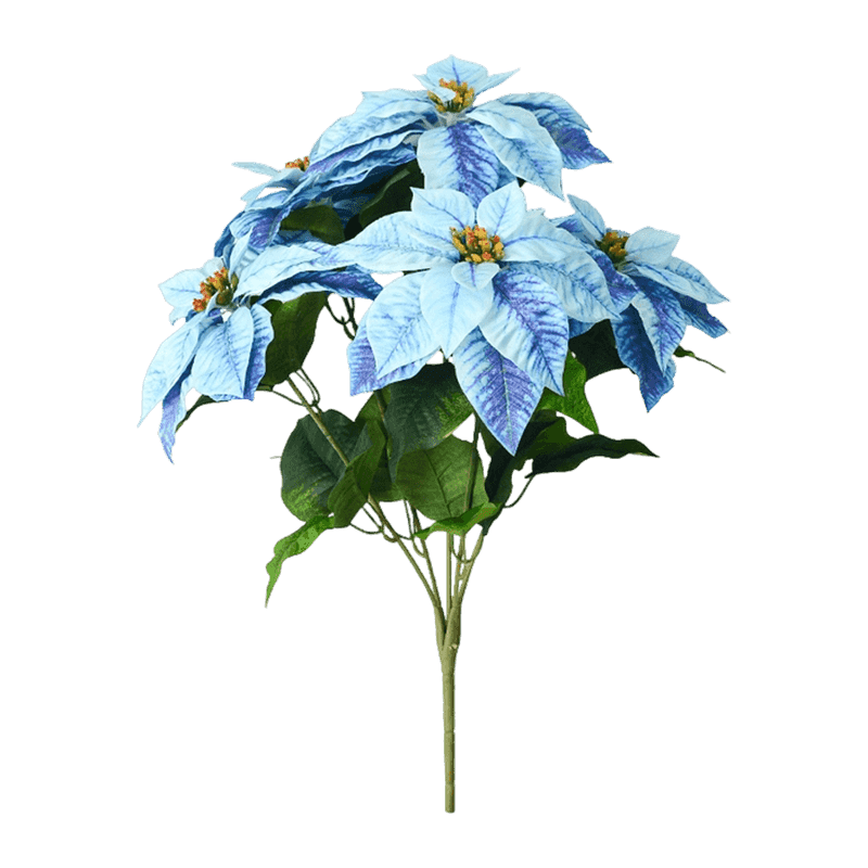 5 Flower Christmas Bouquet