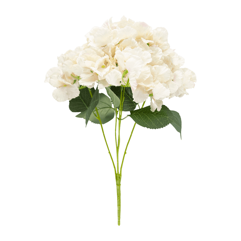 5 Flower Hydrangea Bouquet