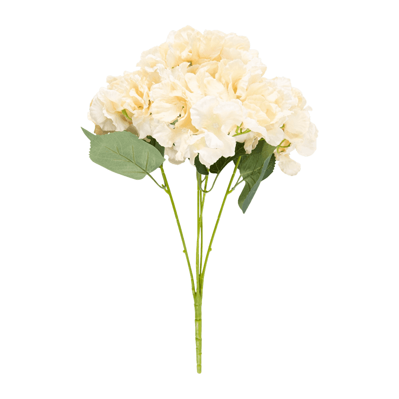5 Flower Hydrangea Bouquet