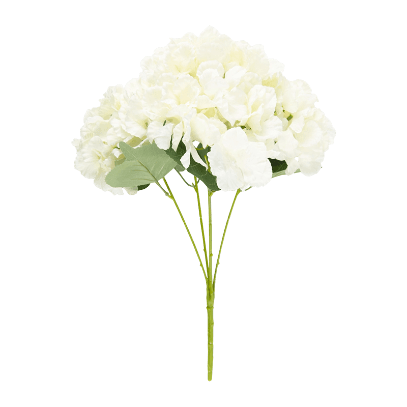 5 Flower Hydrangea Bouquet