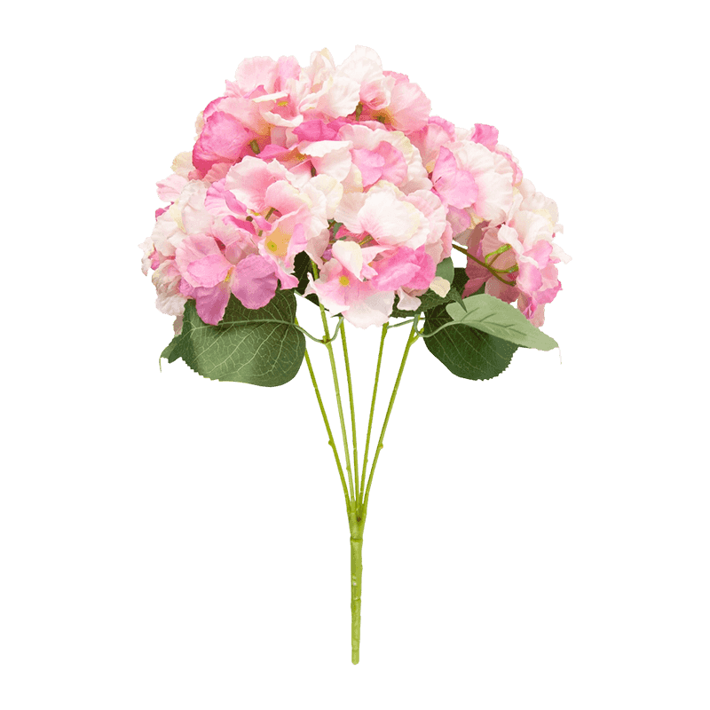 5 Flower Hydrangea Bouquet
