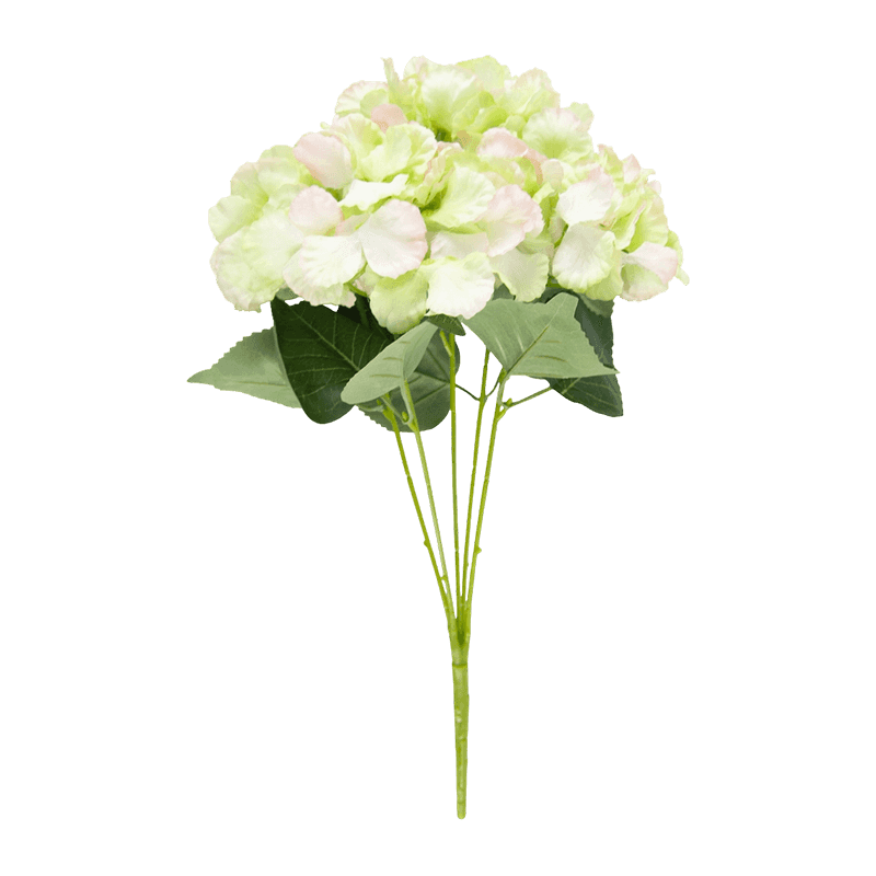5 Flower Hydrangea Bouquet