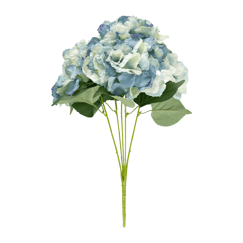 5 Flower Hydrangea Bouquet